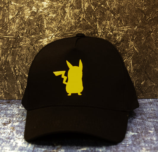 Pikachu Silhouette