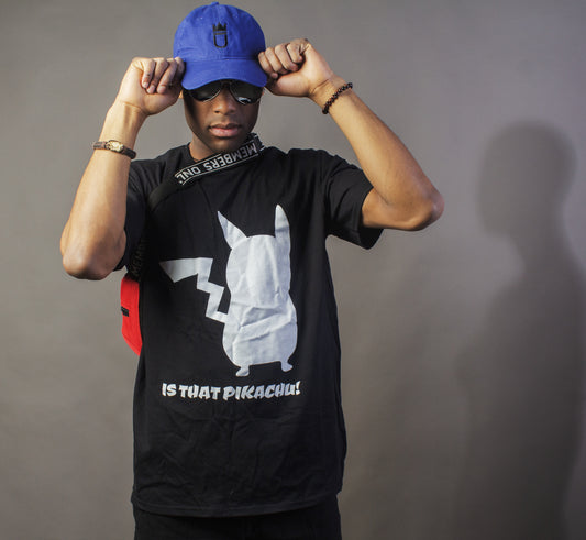 Is That Pikachu Shirt